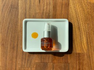 유니베르소 로즈힙 오일 15ml — 5점을 준 리뷰어가 2021년 6월 올린 사용 사진
