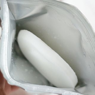 커스토젠 아크슈터 마이크로바이옴 토너패드 파우치타입 이중패드 1박스(50매) — 5점을 준 리뷰어가 2022년 7월 올린 사용 사진