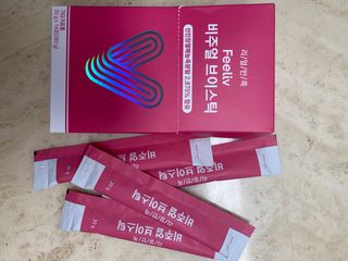 필리브 비주얼 브이스틱 — 5점을 준 리뷰어가 2021년 6월 올린 사용 사진
