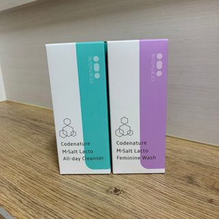 코드네이처 엠솔트 락토 2종 — 5점을 준 리뷰어가 2021년 8월 올린 사용 사진