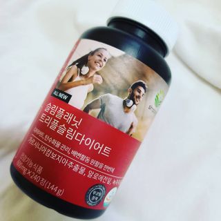 슬림플래닛 트리플슬림 다이어트 — 5점을 준 리뷰어가 2021년 9월 올린 사용 사진
