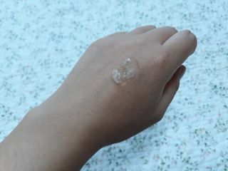 체르엠 스템앤셀 비타민 브라이트닝 에센스 30ml 1개 — 4점을 준 리뷰어가 2021년 11월 올린 사용 사진