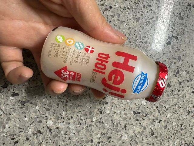 [구매평]덴마크 하이(Hej!) 브랜드 패키지(요구르트, 그릭요거트)only 로켓프레쉬 리뷰 사진