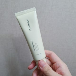 젠바이오 코스메틱스 젠바이오수딩크림]   가려운 피부 & 아토피 원픽 크림 — 5점을 준 리뷰어가 2022년 9월 올린 사용 사진
