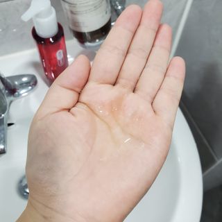 레드투래드 안티더스트 클렌징 오일 150ml — 5점을 준 리뷰어가 2021년 9월 올린 사용 사진