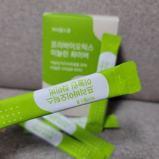 바이탈스푼 프리바이오틱스 이눌린 화이버 — 5점을 준 리뷰어가 2021년 6월 올린 사용 사진