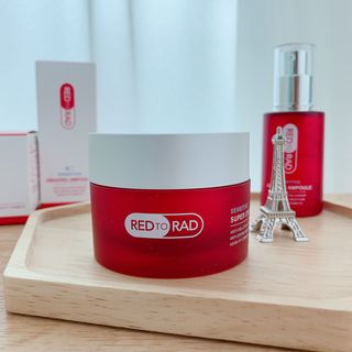 레드투래드 센서티브 슈퍼 크림 50ml — 5점을 준 리뷰어가 2021년 9월 올린 사용 사진