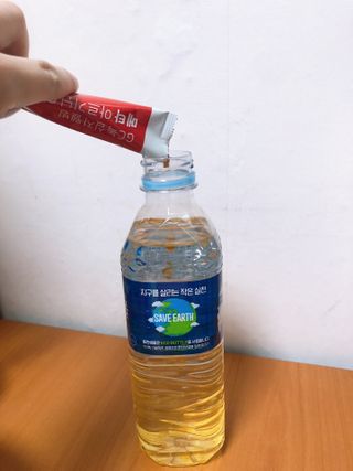 메타아르기닌 GC녹십자웰빙 메타 아르기닌 6000 플러스 오르니틴 — 5점을 준 리뷰어가 2022년 5월 올린 사용 사진