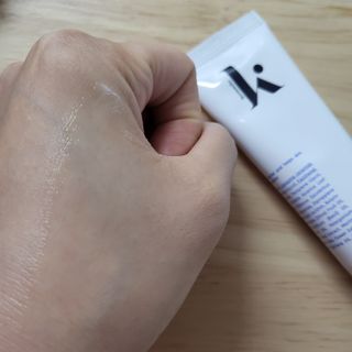 키노닉스 원더 레미디 튜브 보습크림 — 5점을 준 리뷰어가 2022년 3월 올린 사용 사진