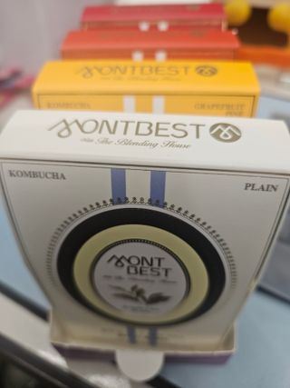[몽베스트] 위드더 블랜딩 하우스 콤부차 _ 버라이어티팩 — 5점을 준 리뷰어가 2024년 6월 올린 사용 사진