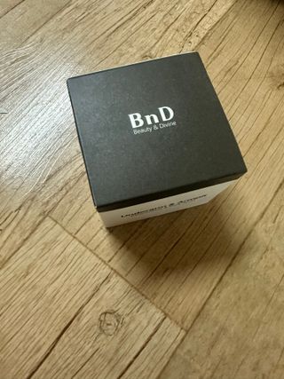 비엔디 프리용[한/영]BnD 바디 미백 겨드랑이 크림 — 5점을 준 리뷰어가 2024년 10월 올린 사용 사진
