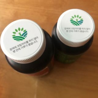 슬림플래닛 트리플슬림 다이어트 — 5점을 준 리뷰어가 2021년 3월 올린 사용 사진