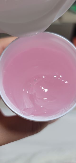 바이오오일 [바이오-오일] 드라이 스킨 젤 100ml — 5점을 준 리뷰어가 2022년 1월 올린 사용 사진