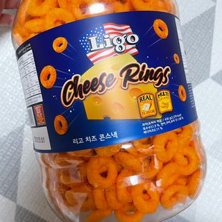 리고 치즈링 430g — 5점을 준 리뷰어가 2022년 8월 올린 사용 사진