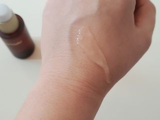 [베르비아떼] 소나무의 강인한 생명력으로 시간을 되돌리는 힘 레드파인 3종 세트 (토너, 에센스, 크림) — 5점을 준 리뷰어가 2023년 6월 올린 사용 사진