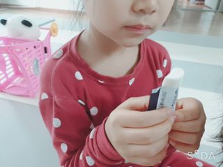 키즈텐플러스 연세 키즈텐 플러스 1개월 — 5점을 준 리뷰어가 2021년 3월 올린 사용 사진