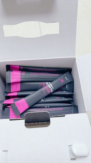 [푸름웰니스] 아르기닌 5000 (10g x 100포) — 5점을 준 리뷰어가 2022년 4월 올린 사용 사진