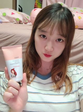 파시 FASCY 高保湿ハンドクリーム40ml+80ml セット — 5점을 준 리뷰어가 2021년 8월 올린 사용 사진