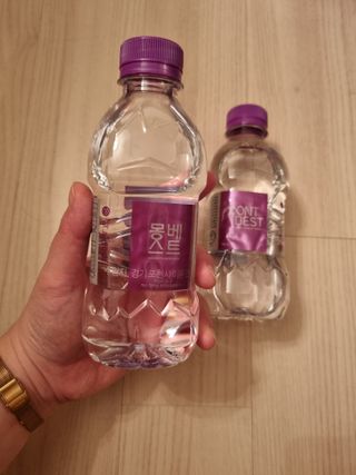 몽베스트 [MONTBEST] 330mL 20병 — 5점을 준 리뷰어가 2022년 3월 올린 사용 사진