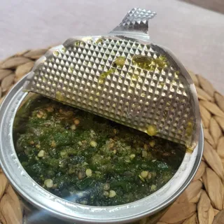셰프애찬 수제 청양 맵짤이 400g — 5점을 준 리뷰어가 2022년 9월 올린 사용 사진