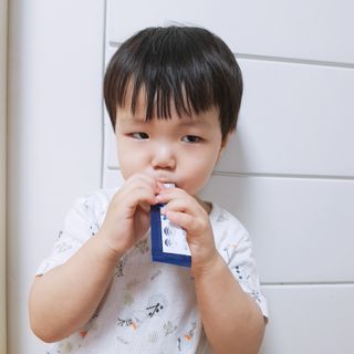키즈텐플러스 연세 키즈텐 플러스 1개월 — 5점을 준 리뷰어가 2021년 3월 올린 사용 사진