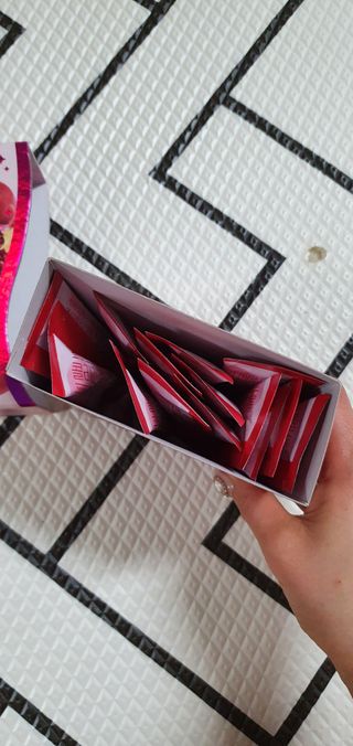 헬스업_쁘띠쁘띠석류콜라겐젤리_20g x 14포 — 5점을 준 리뷰어가 2021년 2월 올린 사용 사진