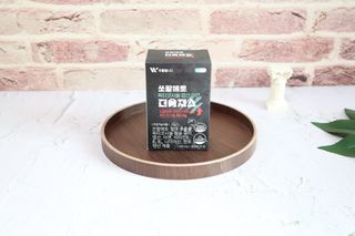 [푸름웰니스] 쏘팔메토 옥타코사놀 더솔져스 1000mg 30캡슐 — 5점을 준 리뷰어가 2021년 12월 올린 사용 사진
