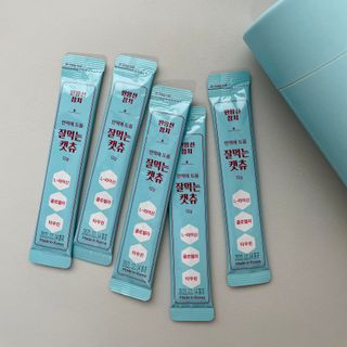 페페로니 잘 먹는 캣츄 - 원양선 참치 24개입 — 5점을 준 리뷰어가 2021년 8월 올린 사용 사진