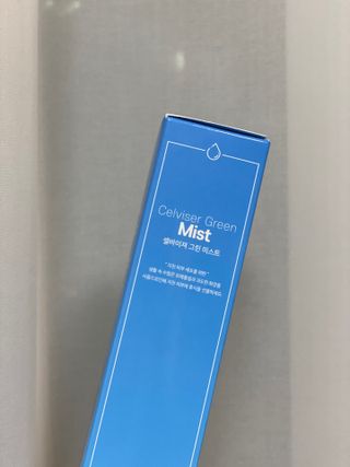 셀바이져 지우개 미스트 피부 보호 입주변 트러블 진정 케어 아기 안개분사 미스트 — 4점을 준 리뷰어가 2021년 3월 올린 사용 사진