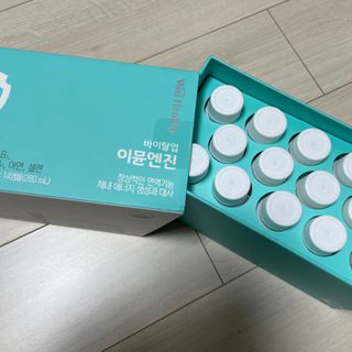삼진제약 위시헬씨 [삼진제약] 위시헬씨 면역영양제 바이탈업 이뮨엔진 — 4.5점을 준 리뷰어가 2021년 3월 올린 사용 사진