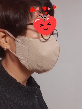 [푸름웰니스] 비움 스타일핏 클래식 — 5점을 준 리뷰어가 2022년 3월 올린 사용 사진
