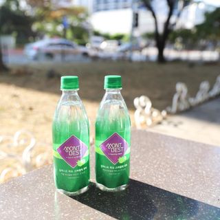 몽베스트 Montbest with Sparkling water Lime20병 — 5점을 준 리뷰어가 2022년 10월 올린 사용 사진