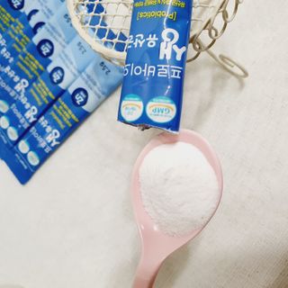 서울약사신협_프로바이오생유산균_2.5G x 100포 — 5점을 준 리뷰어가 2021년 1월 올린 사용 사진