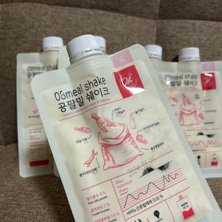 클린24시간 공팔밀쉐이크 1세트 (5개) — 5점을 준 리뷰어가 2023년 2월 올린 사용 사진