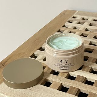 마이너스417 아로마틱 딥 뉴트리션 바디버터 — 5점을 준 리뷰어가 2021년 11월 올린 사용 사진