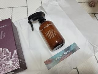우디스피어 스피어스프레이 — 5점을 준 리뷰어가 2022년 6월 올린 사용 사진