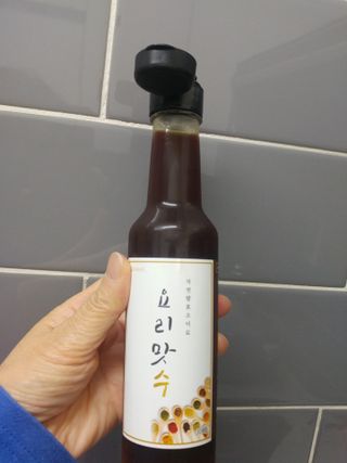 [요리맛수] NEW 천연 요리 에센스 300g 2개 SET — 5점을 준 리뷰어가 2021년 5월 올린 사용 사진