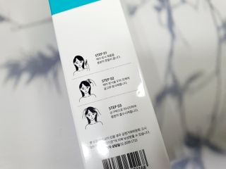 모두발라 탈모집중케어 헤어토닉 — 5점을 준 리뷰어가 2021년 12월 올린 사용 사진