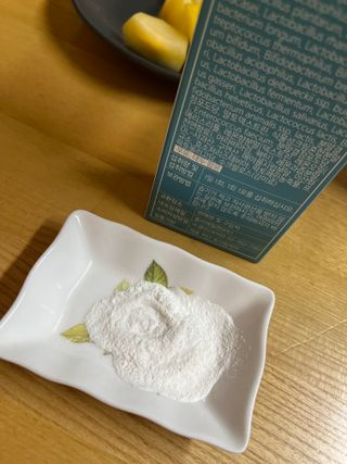 클린24시간 슬림앤유산균 1박스 (3.5g X 15포) — 5점을 준 리뷰어가 2022년 8월 올린 사용 사진