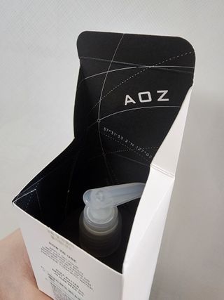 에일리언오더즈 센티드 핸드 앤 바디 워시 290ml (3종 택1) — 3.5점을 준 리뷰어가 2023년 8월 올린 사용 사진