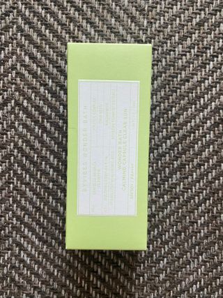 성분에디터 원더바스 카밍 캡슐 클리어 선 — 5점을 준 리뷰어가 2021년 7월 올린 사용 사진