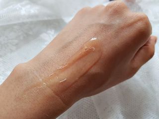 바이리뮤 에이지 홀딩 펩타톡스 앰플 — 5점을 준 리뷰어가 2020년 12월 올린 사용 사진