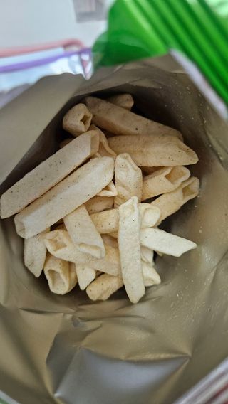 오!감자 어니언맛 오감자 어니언맛 — 5점을 준 리뷰어가 2024년 6월 올린 사용 사진
