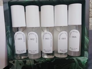 디어포레스트 [5개세트] 숲속의 하루 패브릭미스트 (섬유향수/ 룸스프레이) 50ml 5개 — 5점을 준 리뷰어가 2022년 9월 올린 사용 사진