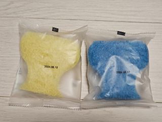 [3M] 스카치브라이트 크린스틱 향기톡톡 변기청소 핸들1 + 리필 16개 (라벤더/레몬 중 택1) — 5점을 준 리뷰어가 2024년 7월 올린 사용 사진