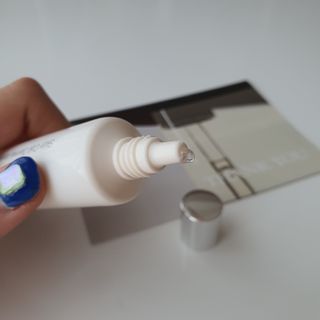 브에노 스킨셀 더마 앰플 — 5점을 준 리뷰어가 2021년 6월 올린 사용 사진