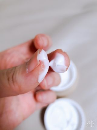Dr.느루벗 느루벗 링클 솔루션 콘센트레이트 스네일 탄력 달팽이 크림 80g — 5점을 준 리뷰어가 2021년 4월 올린 사용 사진