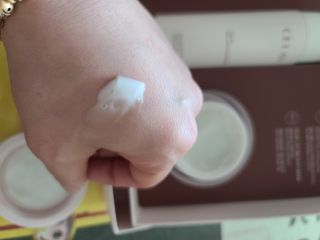 프리마인 바르기만 하면 철벽 스킨케어+24시간 마스크팩 효과. 셀라브 리제너레이팅 시스템 부스터+크림 세트 — 5점을 준 리뷰어가 2023년 5월 올린 사용 사진