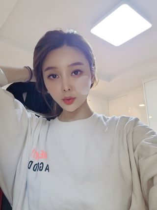 메디힐 워터마이드 포어 타이트닝 에센스 패드 — 5점을 준 리뷰어가 2021년 6월 올린 사용 사진
