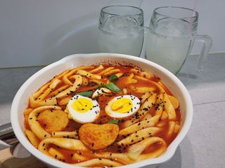 (주)어메이징팩토리 a.칼볶이 — 4점을 준 리뷰어가 2021년 9월 올린 사용 사진